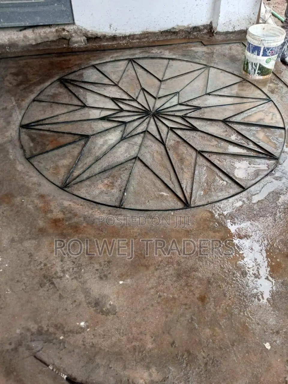 Kiambu Terrazzo Flooring