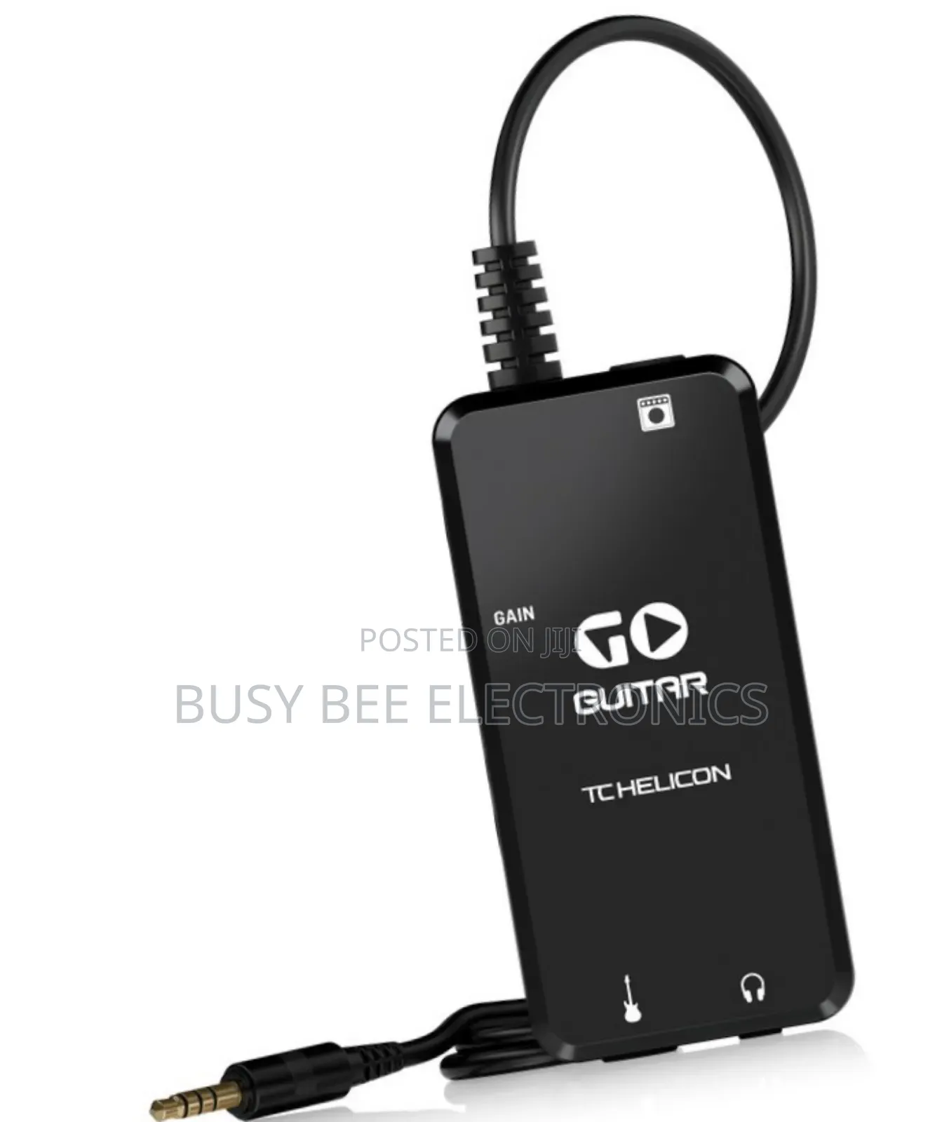 Goguitar Audio Interface
