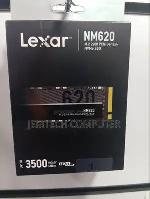 1tb SSD Nvme Lexar Lnm620 3*4 Nvme 2280^^ 1tb