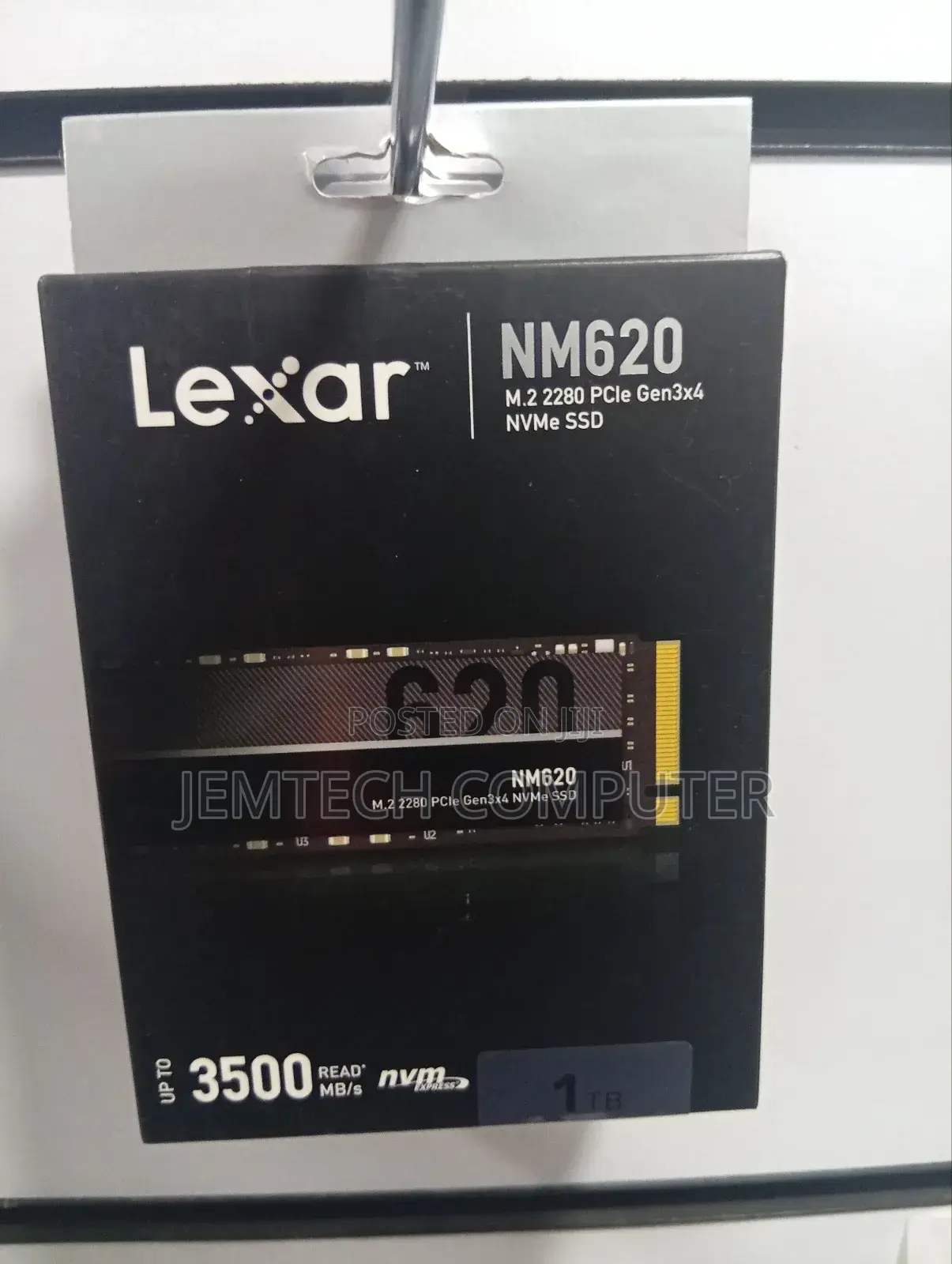 1tb SSD Nvme Lexar Lnm620 3*4 Nvme 2280^^ 1tb