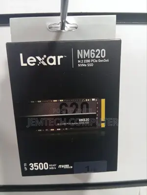 1tb SSD Nvme Lexar Lnm620 3*4 Nvme 2280^^ 1tb