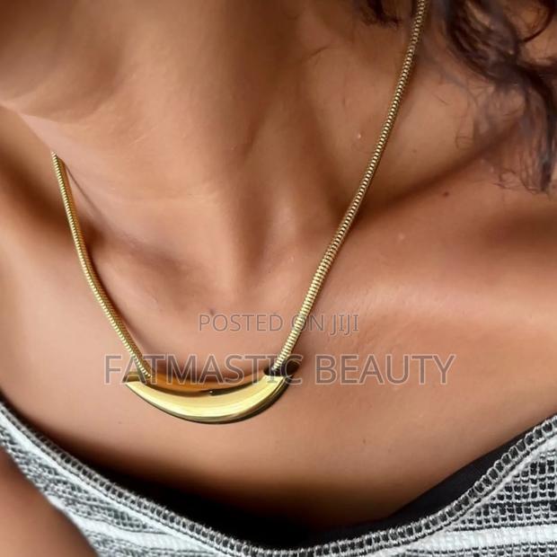 Stainless Steel Choker - main view