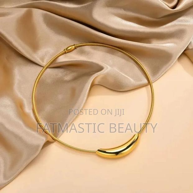 Stainless Steel Choker - thumbnail 3