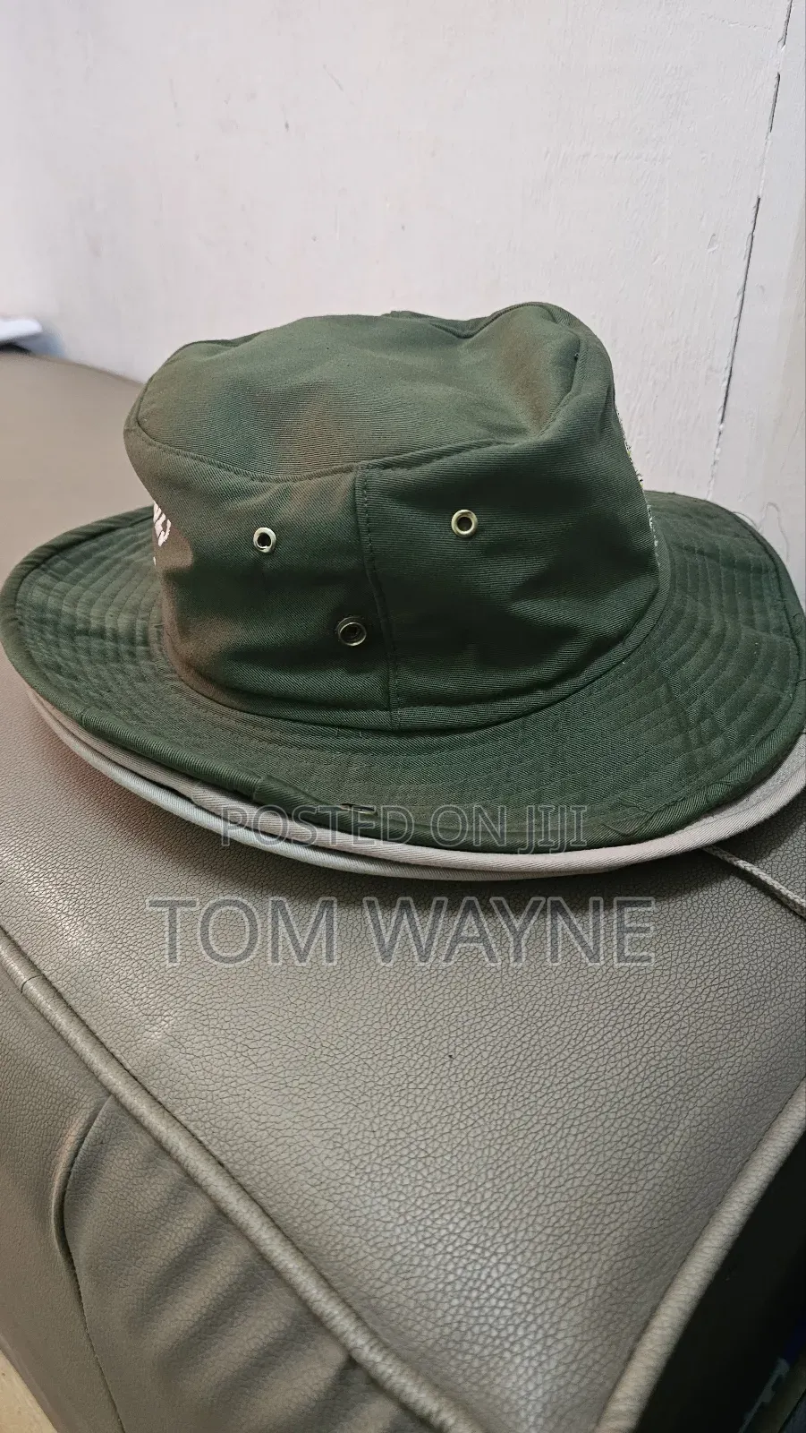 Tourist Safari Hats, Branded With Your Logo