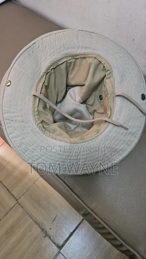 Tourist Safari Hats, Branded With Your Logo