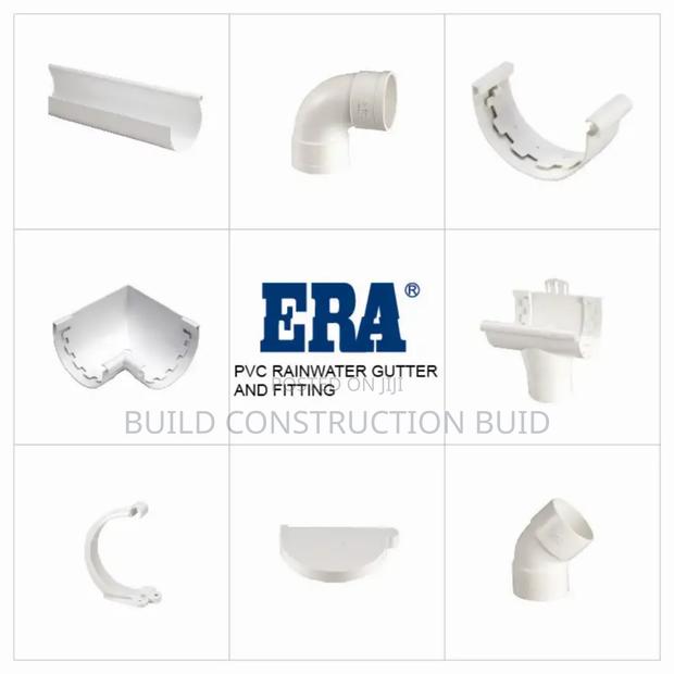 Quality Rain Water Gutters 4m