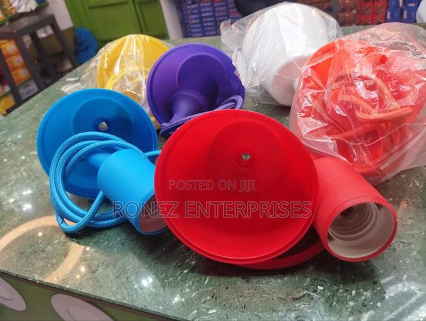 Celling Pendant Plastic - thumbnail 3