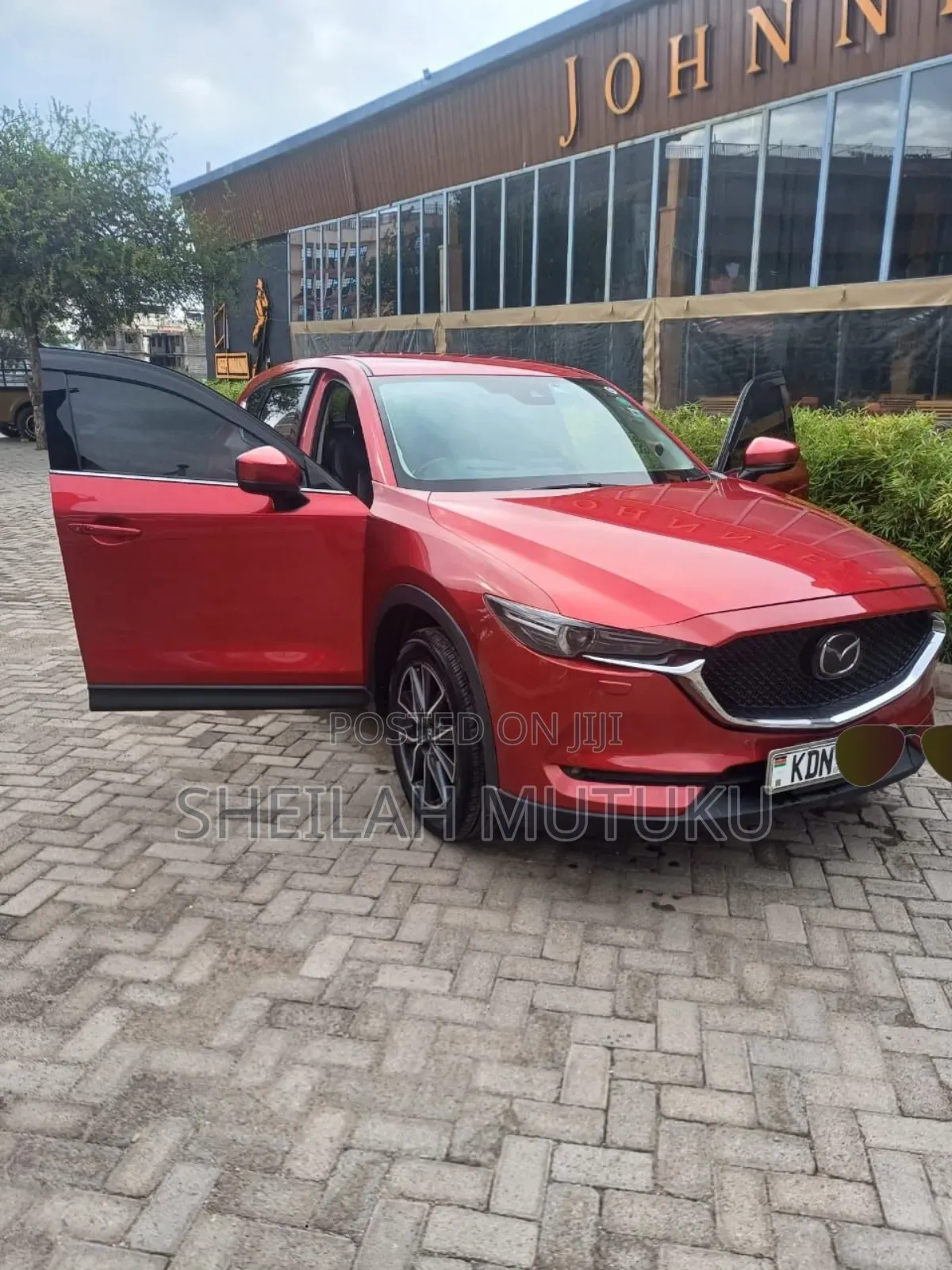 Mazda Cx-5