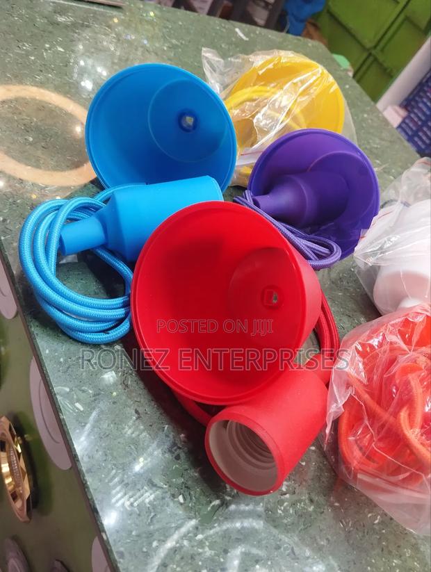 Celling Pendant Plastic - main view