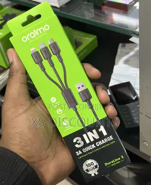 3a Quick Charge