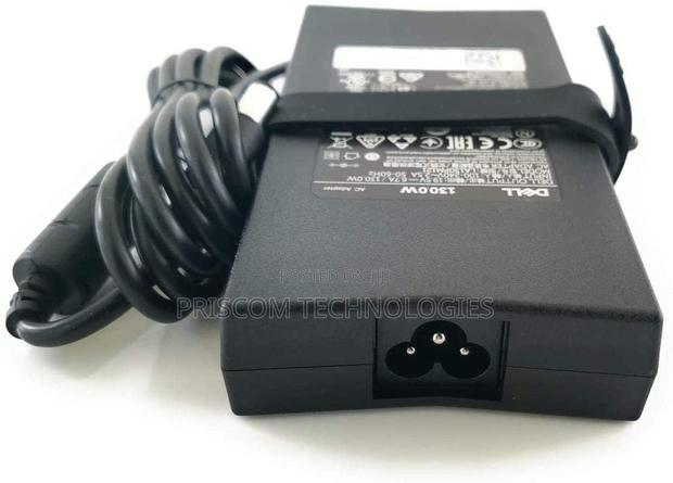 Dell Laptop Charger 130w - thumbnail 2