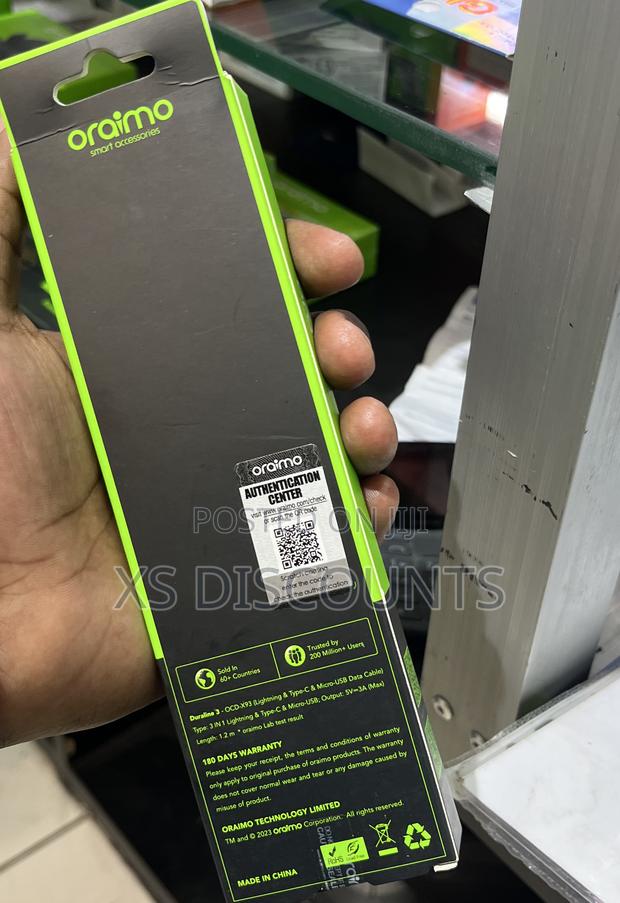 3a Quick Charge - thumbnail 2