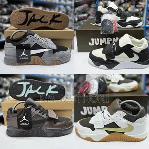 Men Quality Sneakers 40-45 (Jumpman)