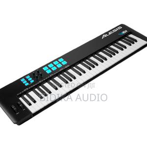 Alesis 61-Key V61 Mkii Usb-Midi Keyboard Controller - thumbnail 2