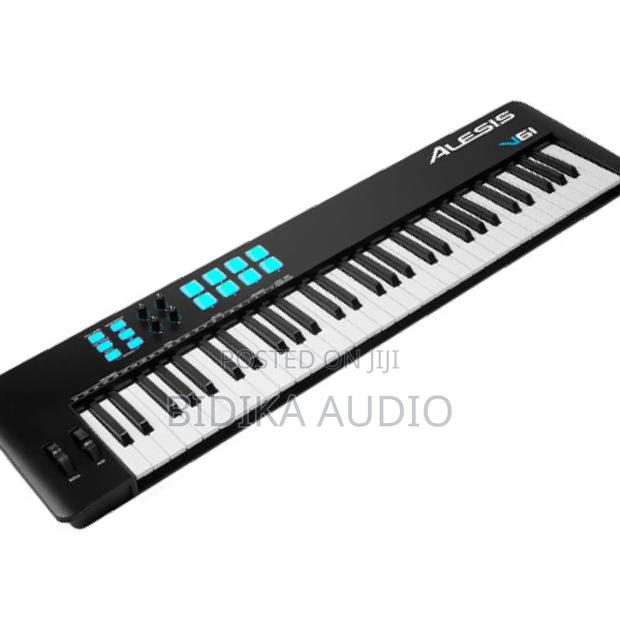Alesis 61-Key V61 Mkii Usb-Midi Keyboard Controller - main view