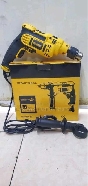 Dewalt Hand Drill 750w - thumbnail 2
