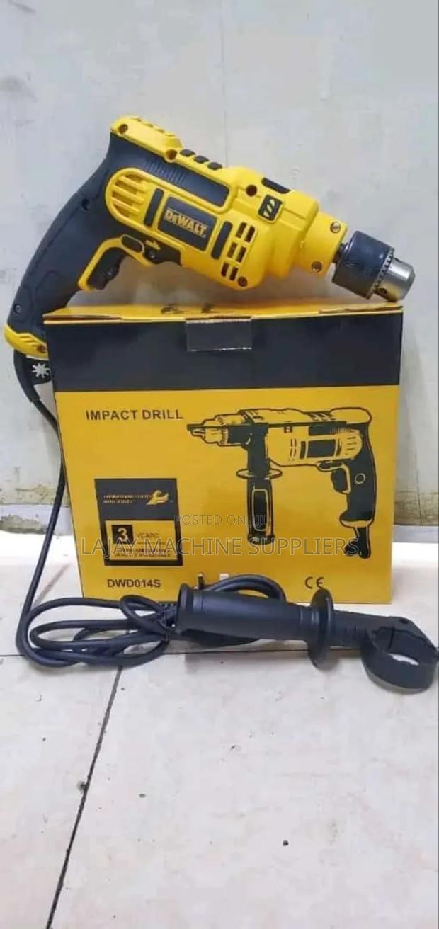 Dewalt Hand Drill 750w - main view