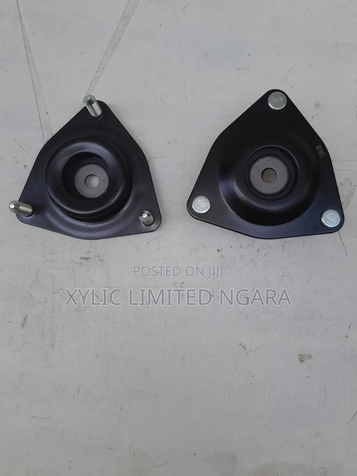 Mitsubishi Outlander Front Shock Mounting