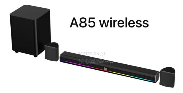 5.1 Ch Globalstar Soundbar A85 Wireless 170w