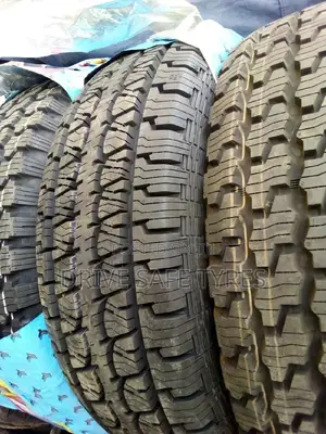 235/75 R15 Jk Tyre