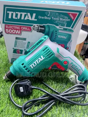 Electric Drill Total