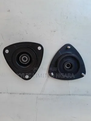 Subaru Front Shock Mounting