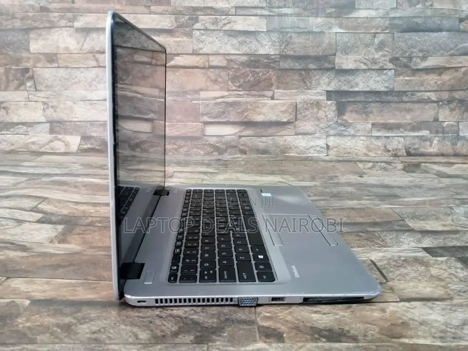 Laptop HP EliteBook 840 G3 8GB Intel Core I5 SSD 256GB