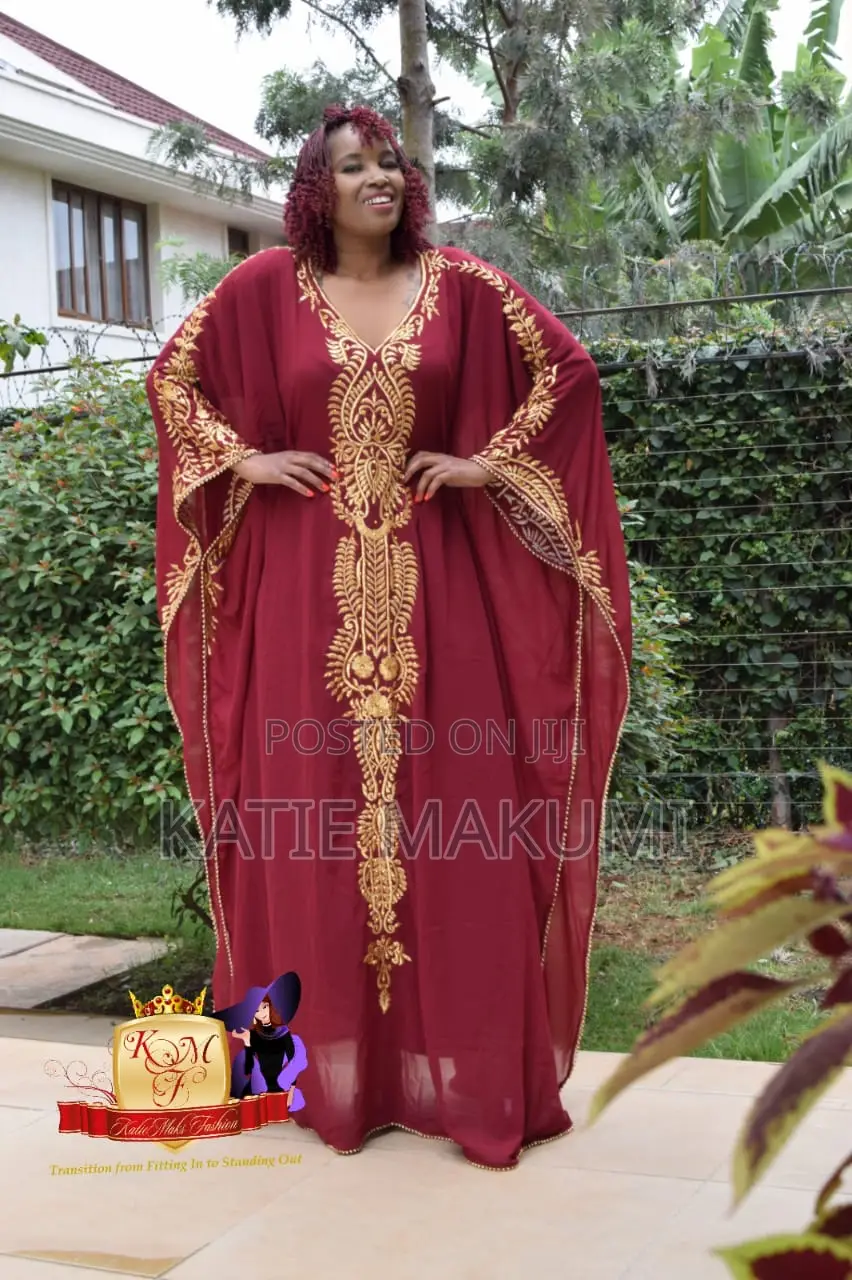 Designer Kaftans