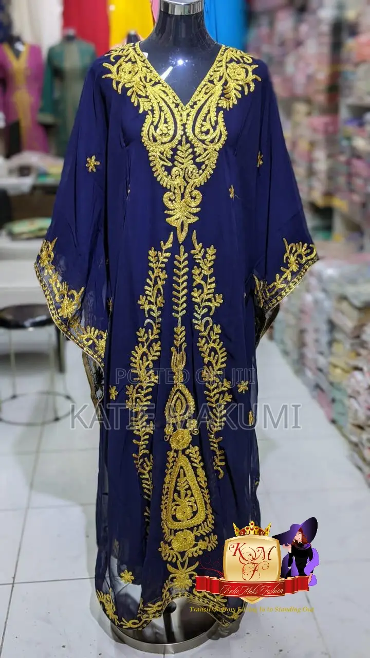 Designer Kaftans