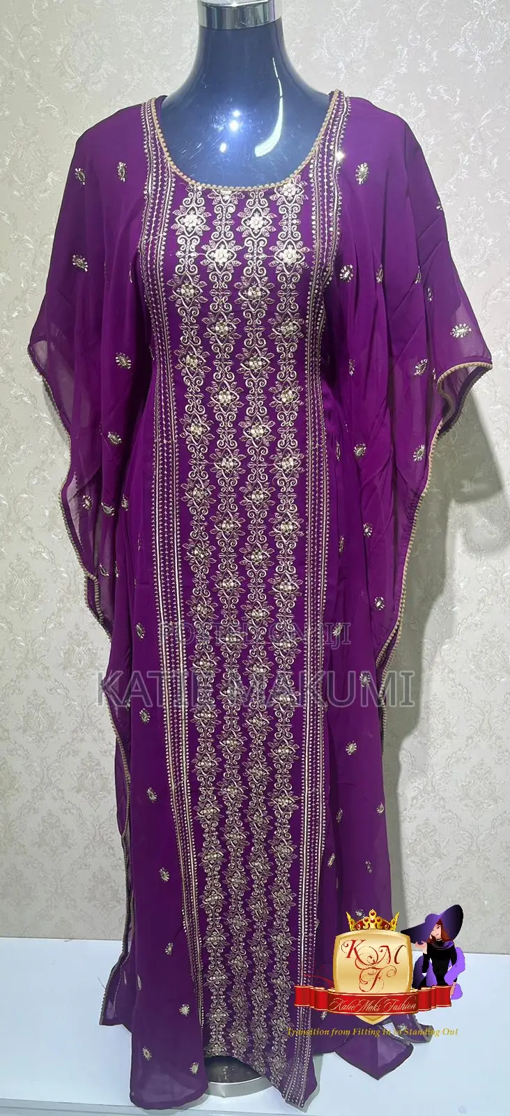 Designer Kaftans
