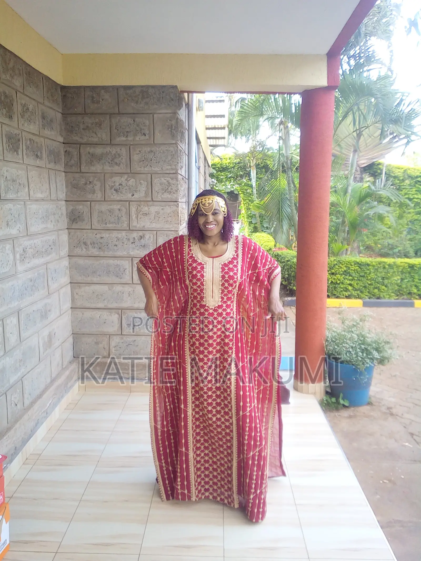 Designer Kaftans
