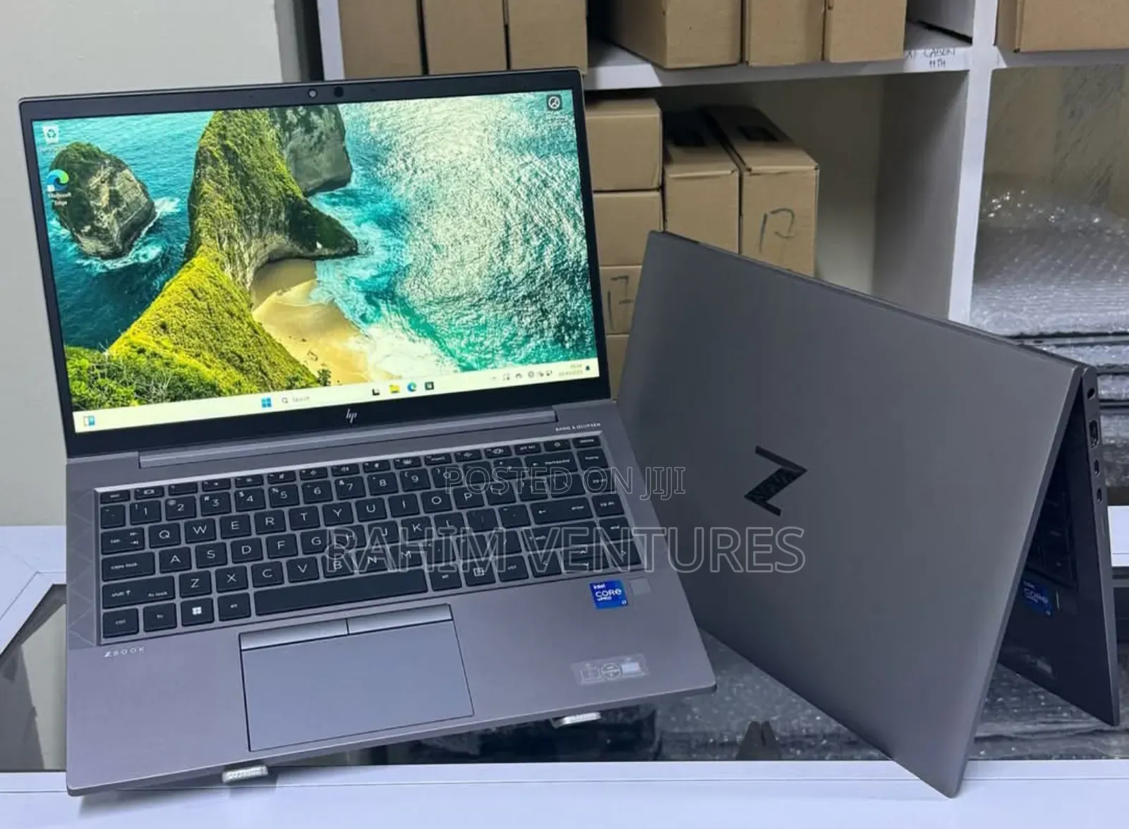 Laptop HP ZBook Firefly G8 32GB Intel Core i7 SSD 512GB
