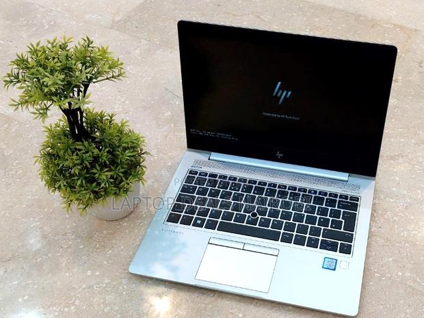 Laptop HP EliteBook 830 G5 16GB Intel Core I5 SSD 256GB - thumbnail 3