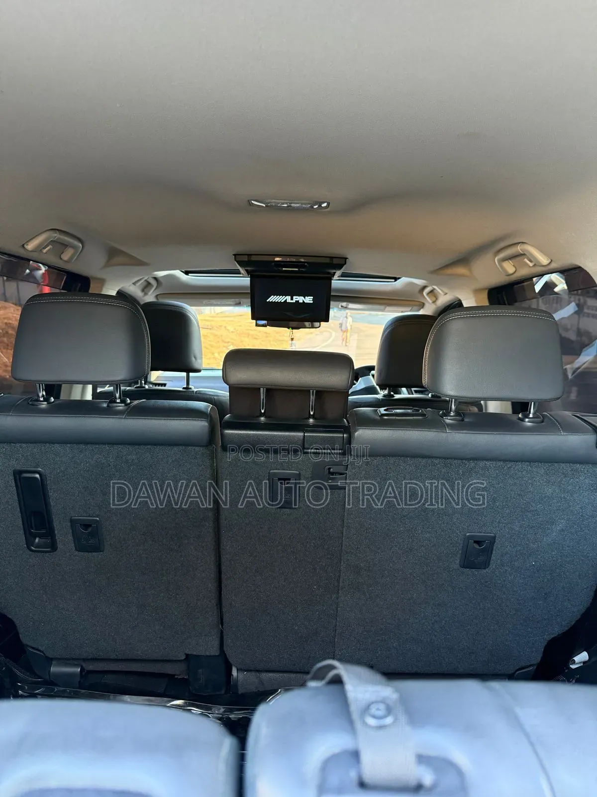 Toyota Land Cruiser Prado 2016 Black