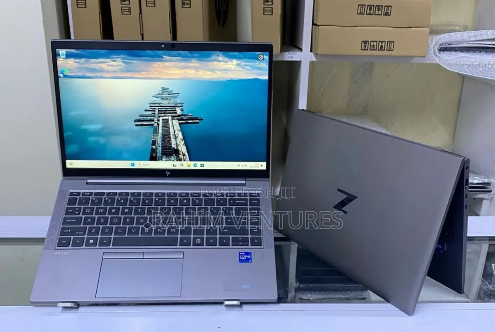 Laptop HP ZBook Firefly G8 16GB Intel Core i7 SSD 512GB