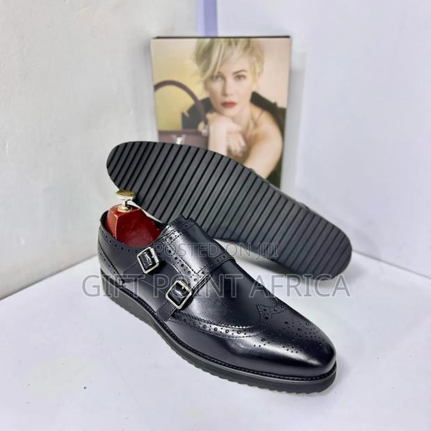 Official Leather Shoes - thumbnail 2