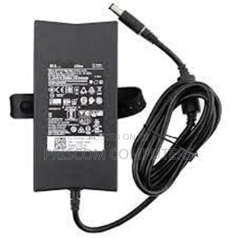 Dell 130w 19.5v 6.7a Laptop Charger Adapter XPS 15 Laptops