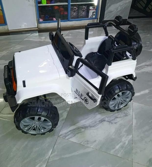 12v 2 Seater Kids Ride On Truck Car With Remote Control