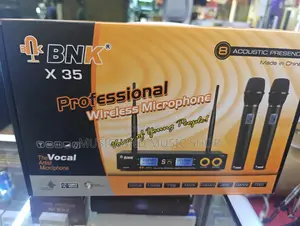 BNK X35 Professional Microphone