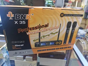 BNK X35 Professional Microphone