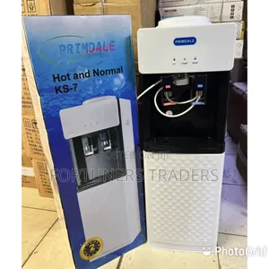 Water Dispenser K7 Primadel 2 Tap Hot And Normal
