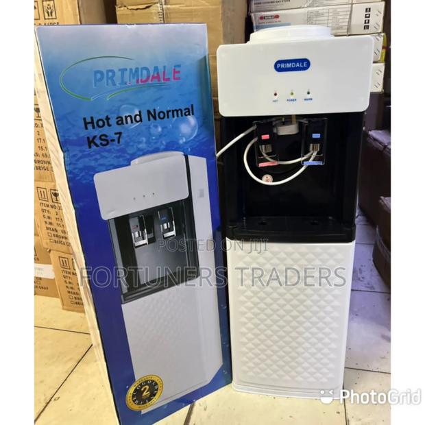 Water Dispenser K7 Primadel 2 Tap Hot And Normal