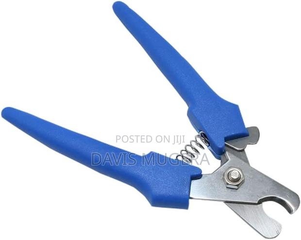 Animal Ear Tag Nail Clippers Pliers - main view
