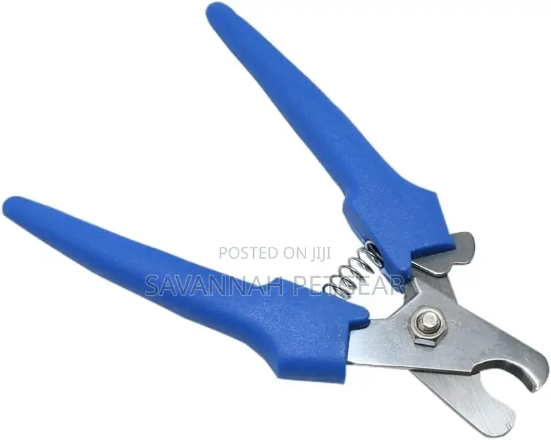 Animal Ear Tag Nail Clippers Pliers