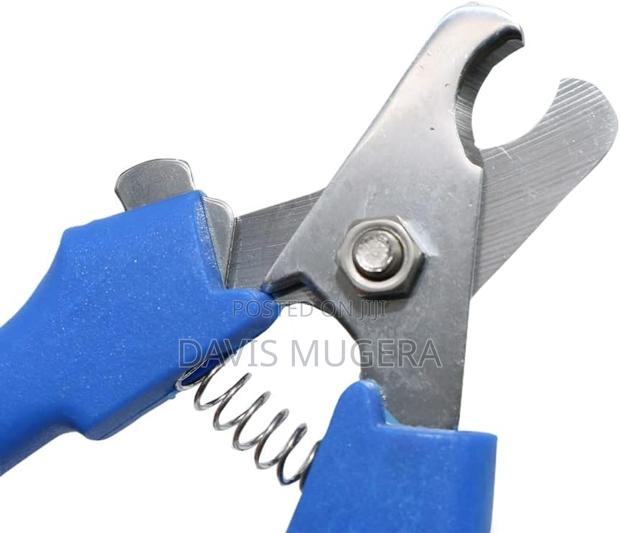 Animal Ear Tag Nail Clippers Pliers - thumbnail 2