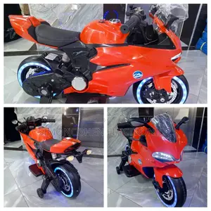 Kids Electric Ride on Sport Bike
