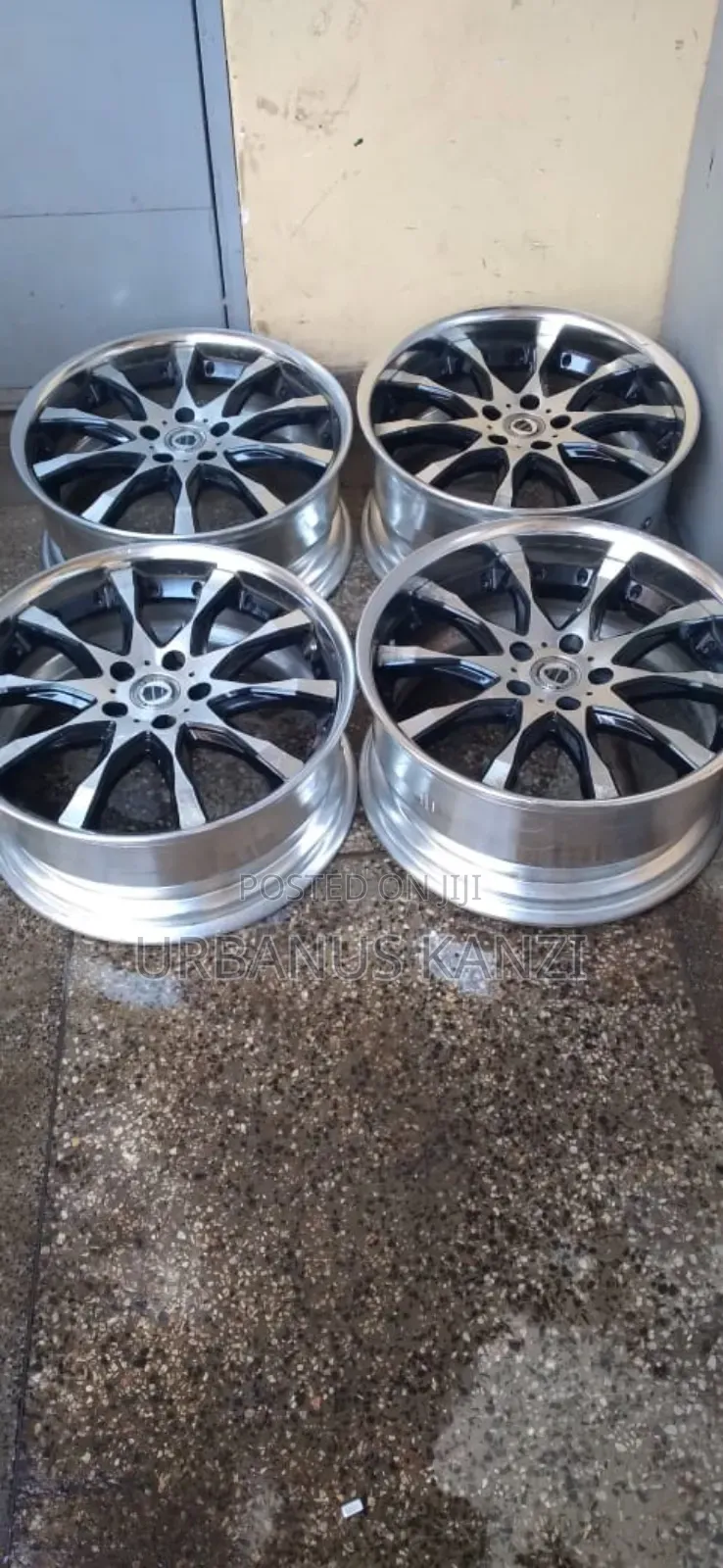 Size 19 Inch Sport Rims