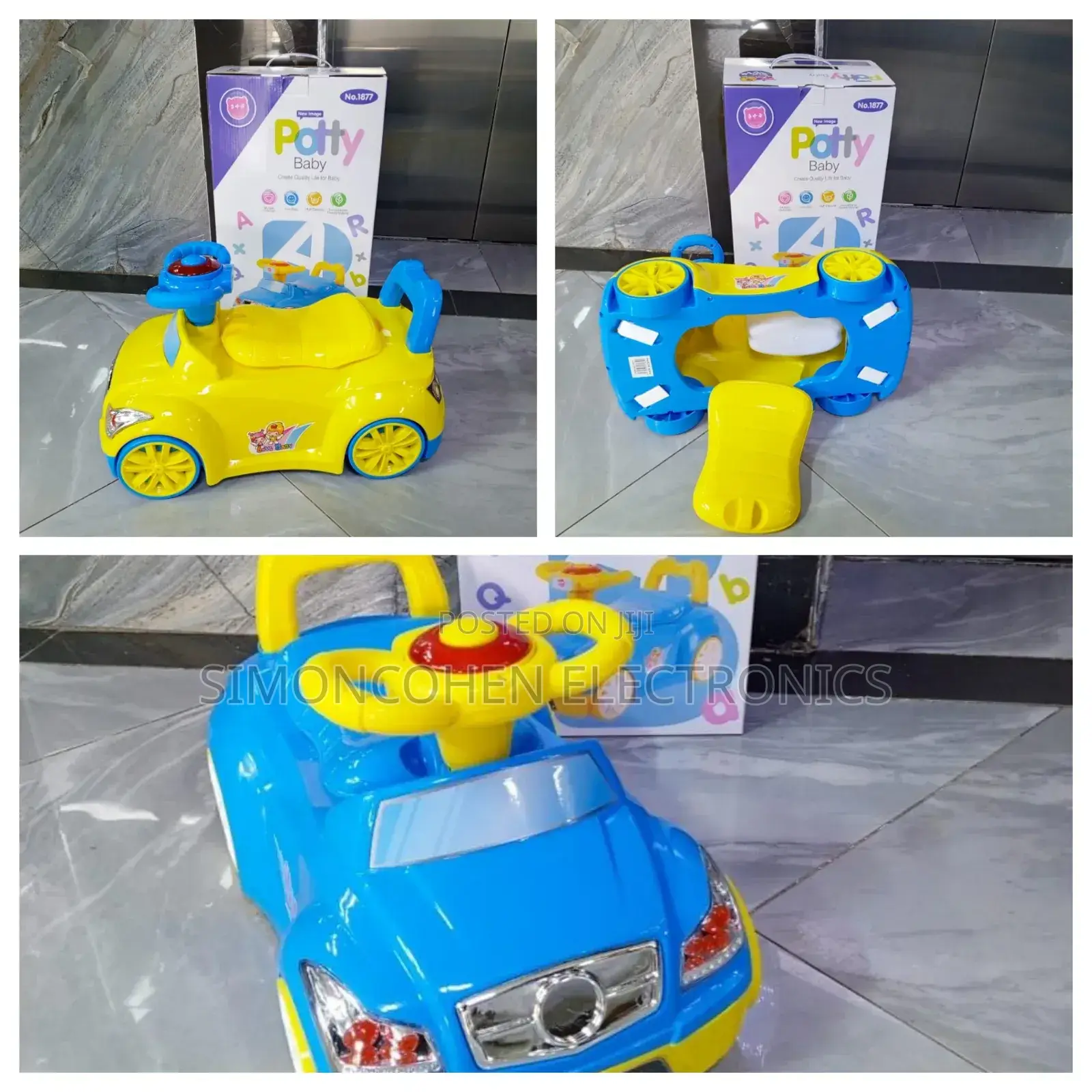 Potty Trainer With Melody