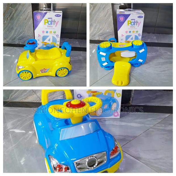 Potty Trainer With Melody - main view