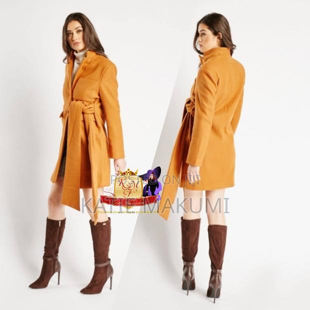 Wool Warm Trench Coats From Uk - thumbnail 4